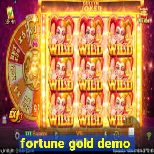 fortune gold demo